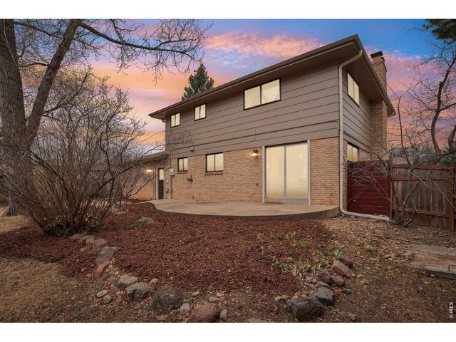 210 Manhattan Dr, Boulder, CO 80303