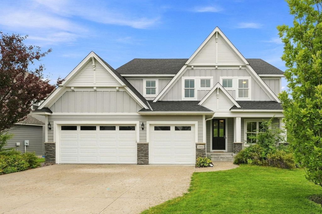 15990 58th Place N, Plymouth, MN 55446 — exterior