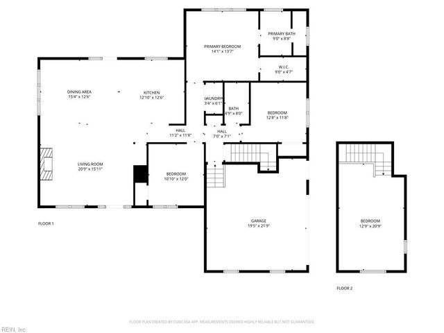 19675 Cross Keys RD, Boykins, VA 23827