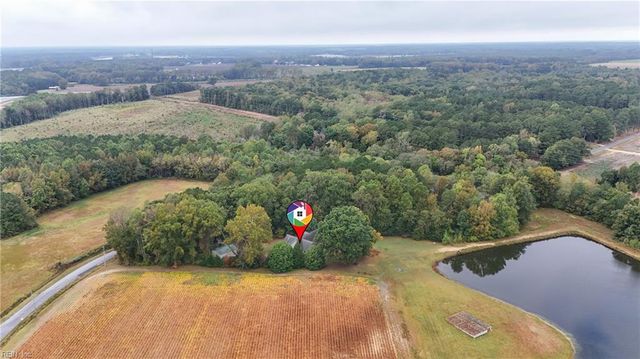 19675 Cross Keys RD, Boykins, VA 23827