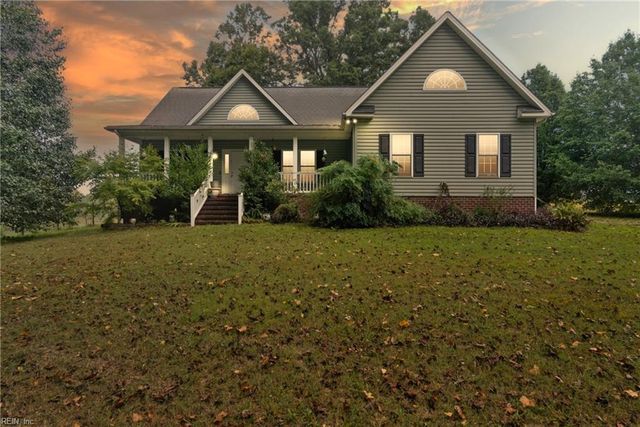 19675 Cross Keys RD, Boykins, VA 23827