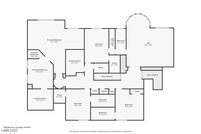 7428 Doe Avenue, Las Vegas, NV 89117