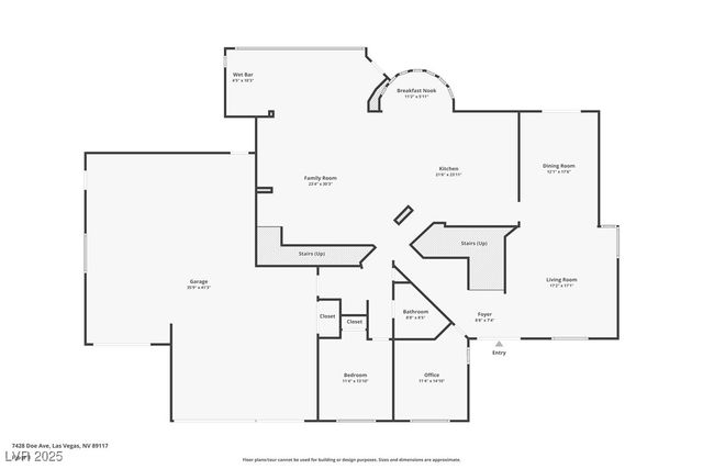 7428 Doe Avenue, Las Vegas, NV 89117