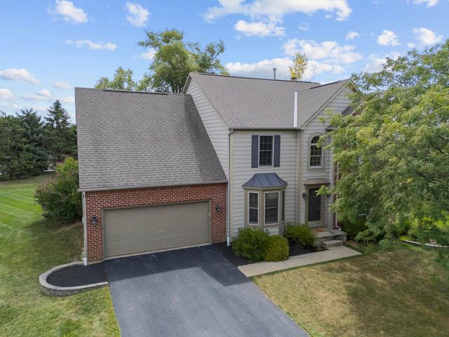 9406 Cadogan Court, Powell, OH 43065
