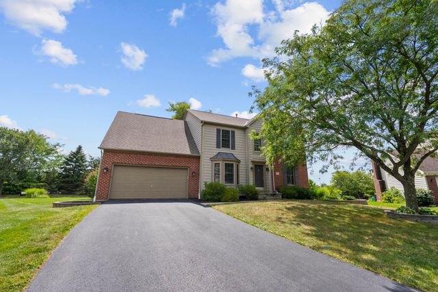 9406 Cadogan Court, Powell, OH 43065