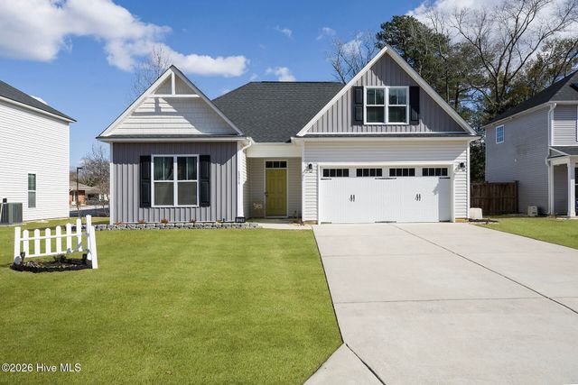 1274 Dabney Park Drive, Leland, NC 28451