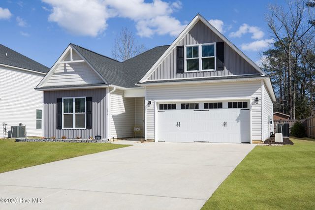 1274 Dabney Park Drive, Leland, NC 28451