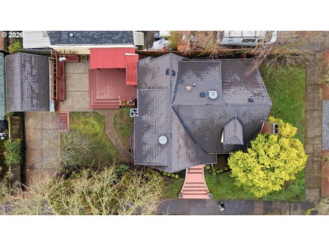 1706 Se Knapp St, Portland, OR 97202