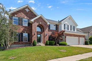 3021 Fairfield Way Lane, St Louis, MO 63129