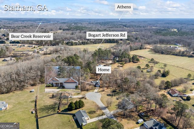 2707 Kimberland Court, Statham, GA 30666