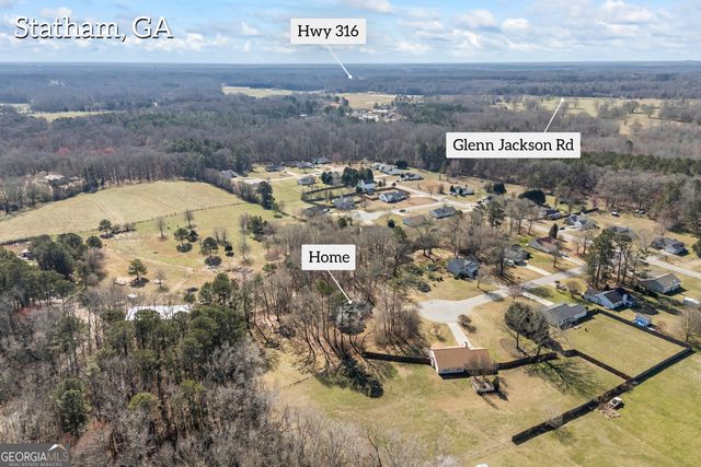 2707 Kimberland Court, Statham, GA 30666
