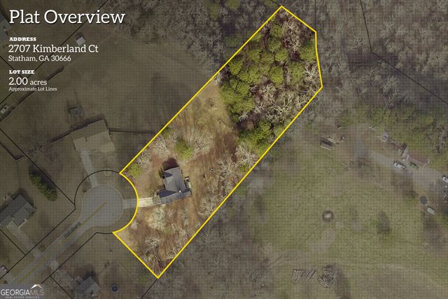 2707 Kimberland Court, Statham, GA 30666