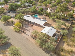 8072 E Mi Casita Street, Tucson, AZ 85715