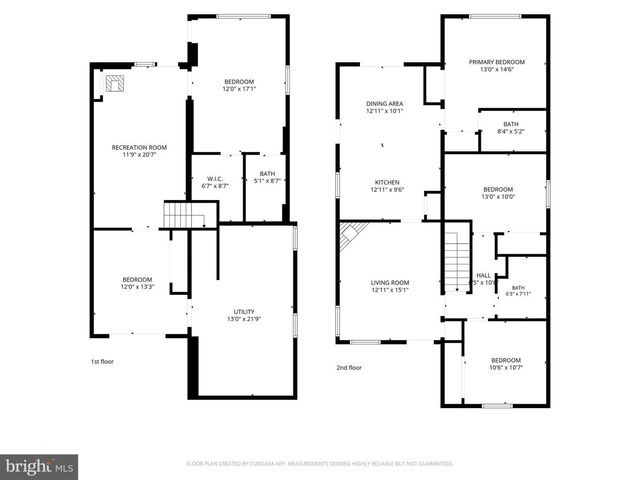 201 SAINT PAUL ST, Boonsboro, MD 21713
