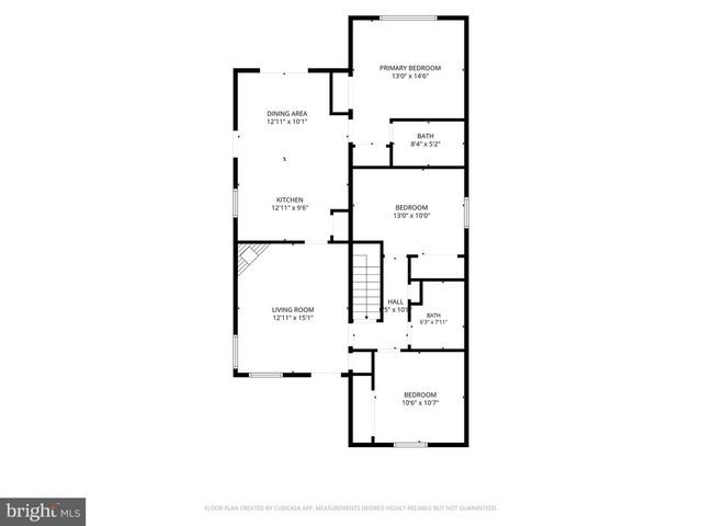 201 SAINT PAUL ST, Boonsboro, MD 21713