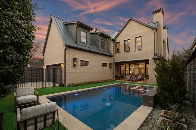 4309 Southwestern Boulevard, University Park, TX 75225