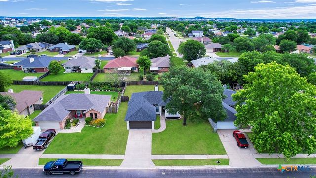 3721 Sawtooth Drive, Killeen, TX 76542