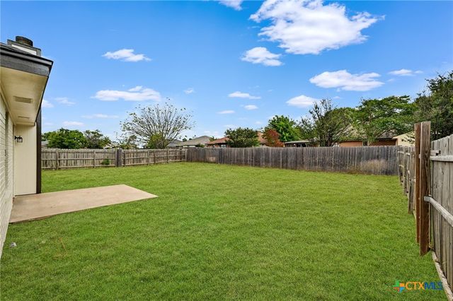 3721 Sawtooth Drive, Killeen, TX 76542