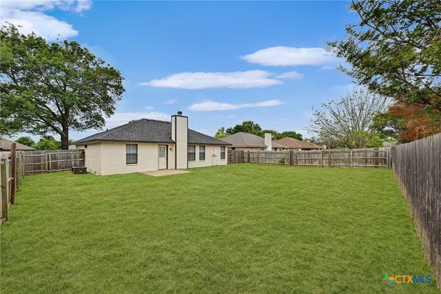 3721 Sawtooth Drive, Killeen, TX 76542