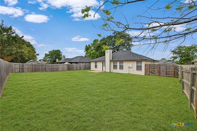 3721 Sawtooth Drive, Killeen, TX 76542