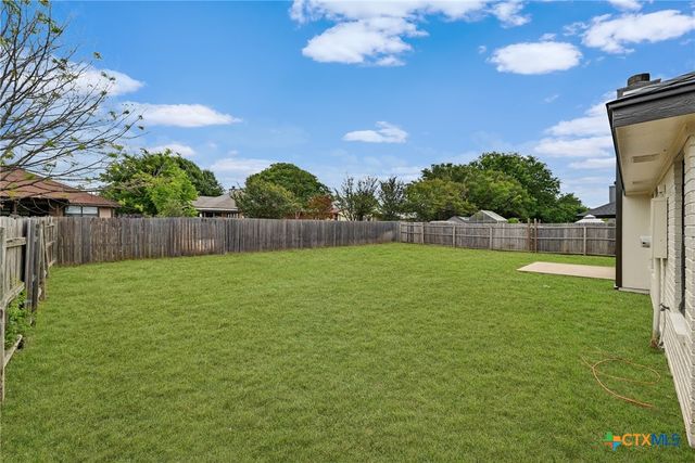 3721 Sawtooth Drive, Killeen, TX 76542