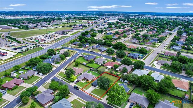 3721 Sawtooth Drive, Killeen, TX 76542