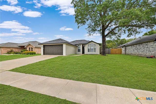 3721 Sawtooth Drive, Killeen, TX 76542