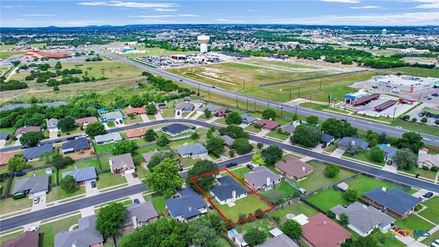 3721 Sawtooth Drive, Killeen, TX 76542
