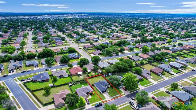 3721 Sawtooth Drive, Killeen, TX 76542