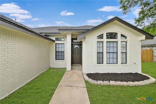 3721 Sawtooth Drive, Killeen, TX 76542