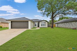 3721 Sawtooth Drive, Killeen, TX 76542