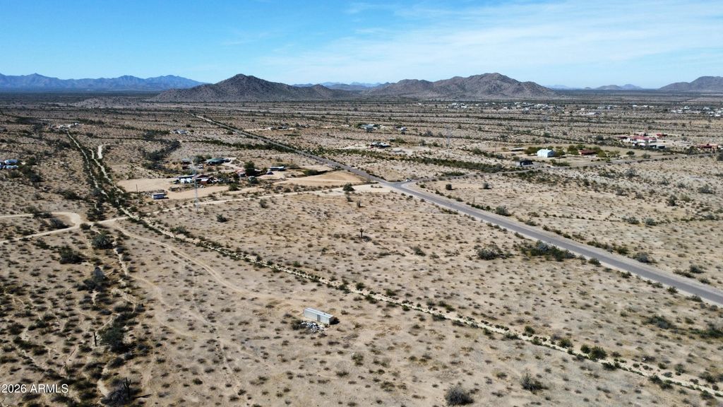 0 W BARNES Road E, Maricopa, AZ 85139 — photo 2