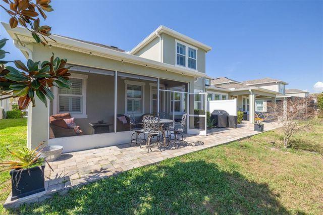 593 OZONA VILLAGE DRIVE, Palm Harbor, FL 34683