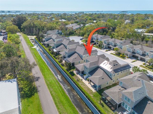 593 OZONA VILLAGE DRIVE, Palm Harbor, FL 34683