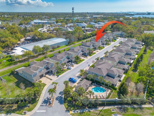 593 OZONA VILLAGE DRIVE, Palm Harbor, FL 34683