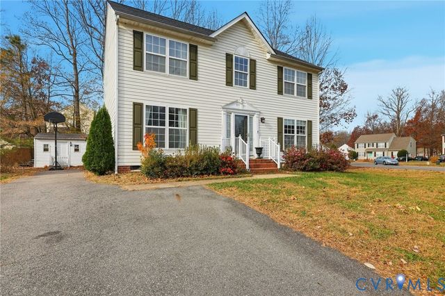 712 Robcurn Dr, Henrico, VA 23223