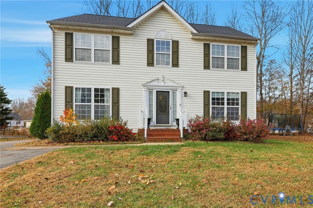 712 Robcurn Dr, Henrico, VA 23223