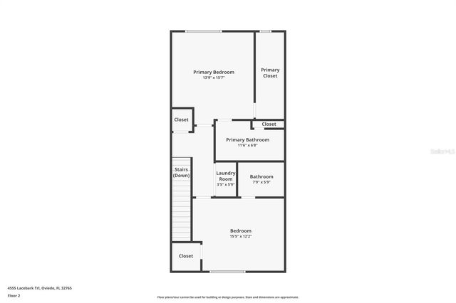 4555 LACEBARK TRAIL, Oviedo, FL 32765