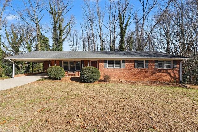 405 Idlewild Drive, Lexington, NC 27295