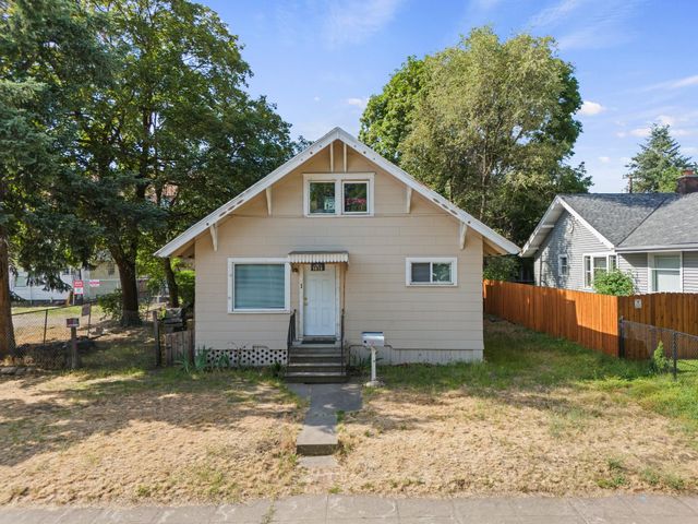 1007 Montgomery Ave, Spokane, WA 99205