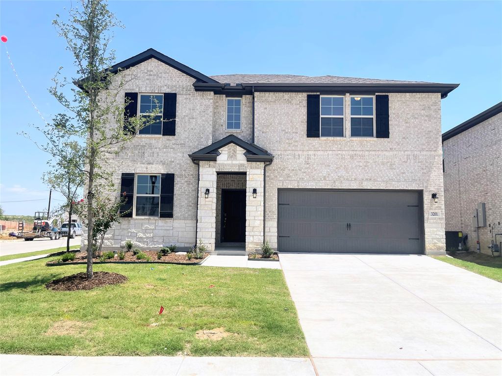 3201 Riverlawn Drive, Anna, TX 75409