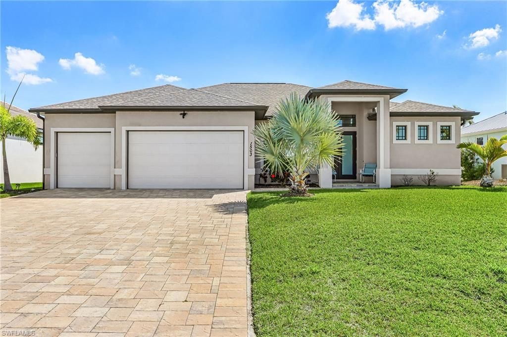 1503 NW 39th AVE, Cape Coral, FL 33993