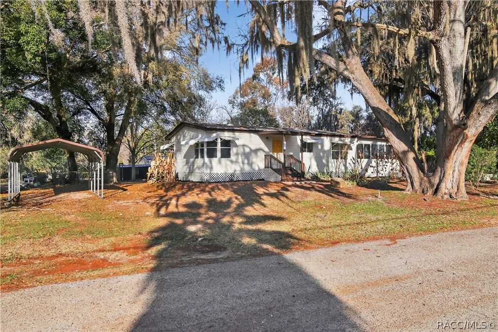 3908 N Ranch Pass Terrace, Hernando, FL 34442