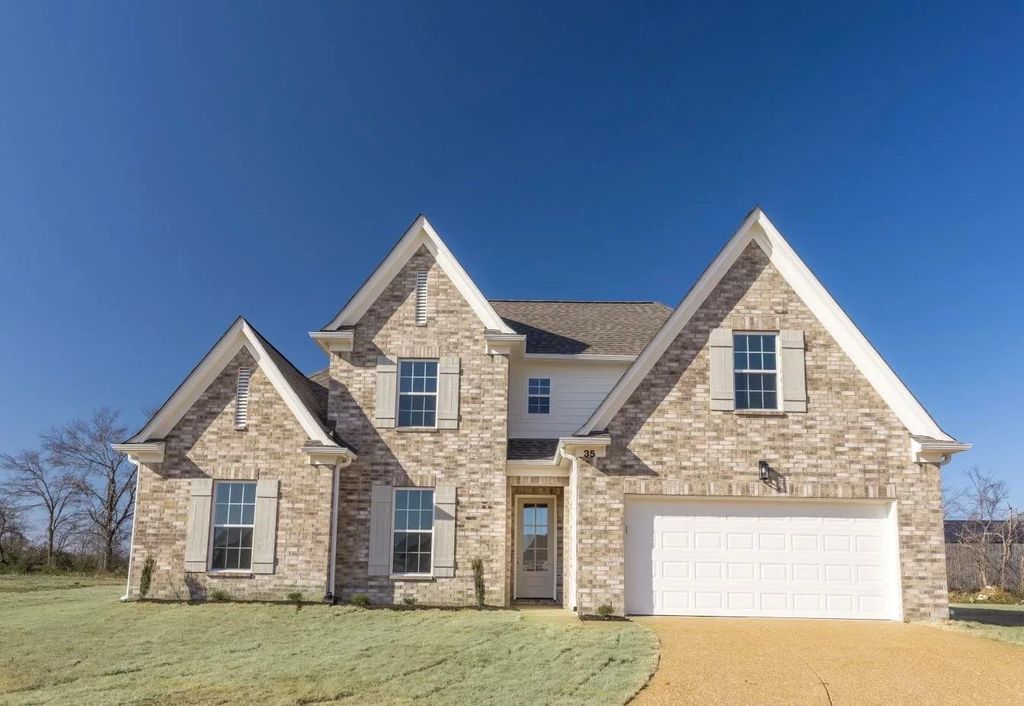 125 SUMMER ROSE LN, Somerville, TN 38068