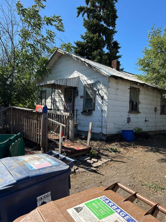 2927 E Mission Ave Ave, Spokane, WA 99202