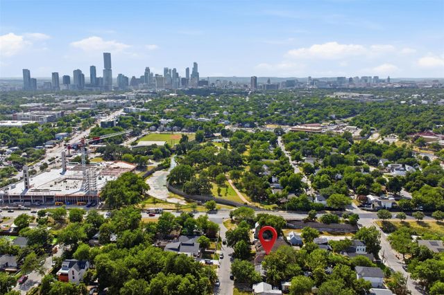 2806 Prado ST, Austin, TX 78702