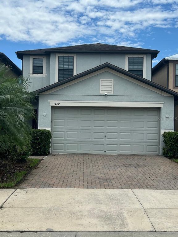 1142 BALLARD GREEN PLACE, Brandon, FL 33511