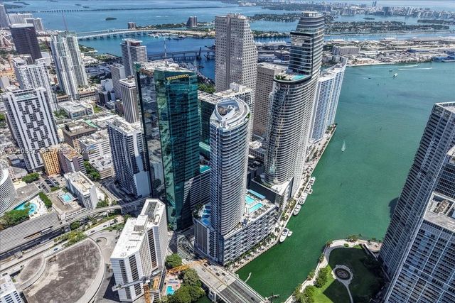 200 Biscayne Boulevard Way PH 5401, Miami, FL 33131