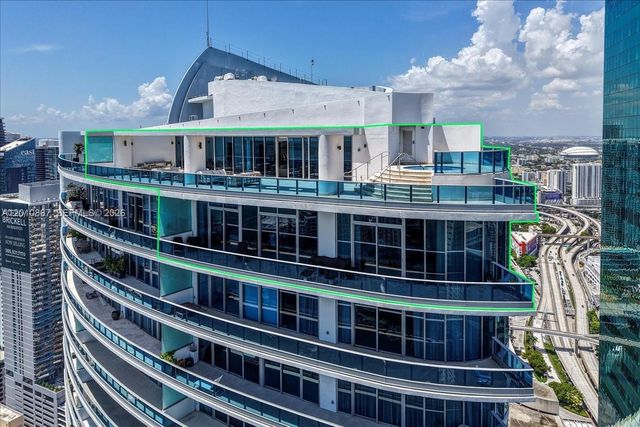 200 Biscayne Boulevard Way PH 5401, Miami, FL 33131