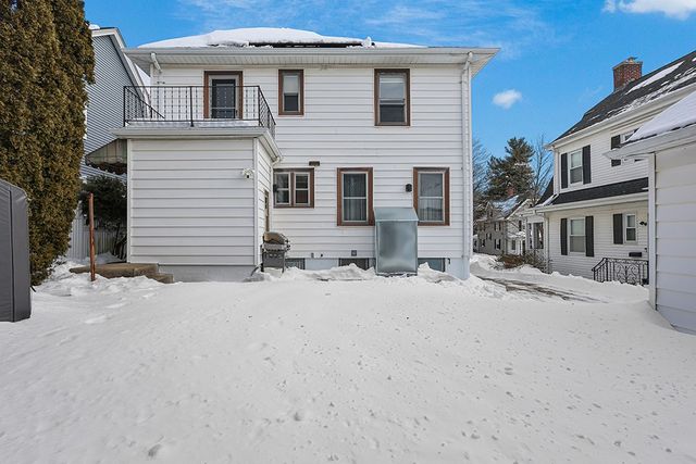 72 Hilltop Avenue, Providence, RI 02908